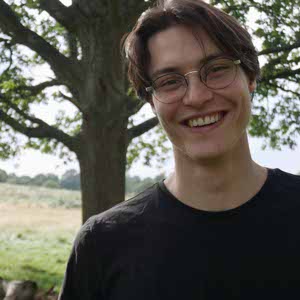 James Goodey profile