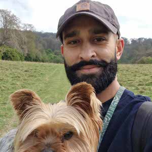 Nik Patel profile