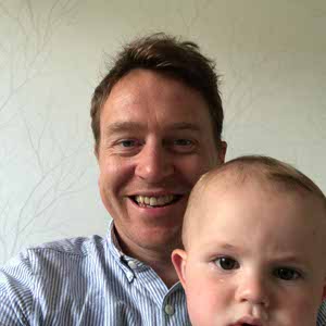 Dan Walker profile
