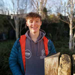 Sam Butterworth profile