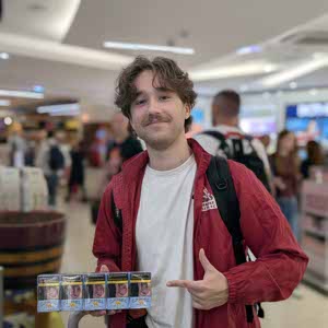 Jonathan Portelli Norris profile