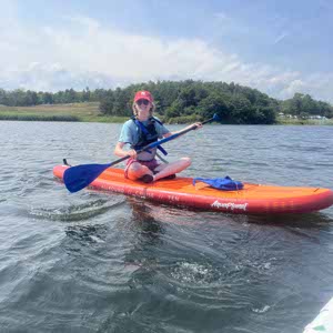 Izzy Featherstone profile