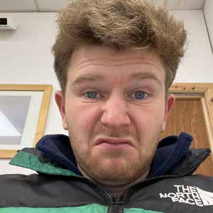 George Spain-Warner profile