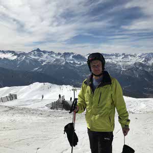 Peter Wareham profile