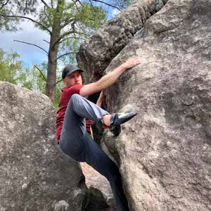 Simon Hodge profile