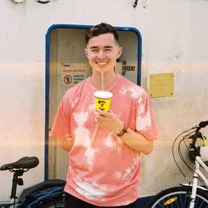 Eoin Clarke profile