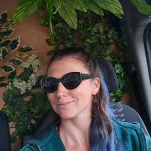 Nele Turquoise profile