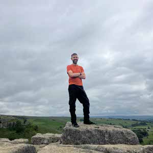 Jim Rickard profile
