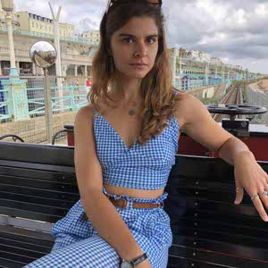 Caroline Lewin profile