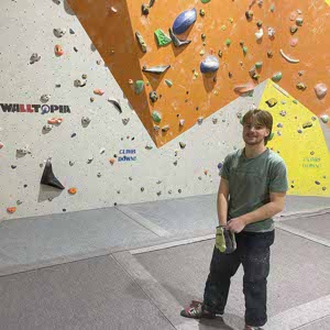 Ethan Bews-Pugh profile
