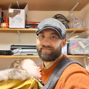 Dan Whiteson profile