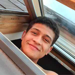 Joel Potter-walker profile