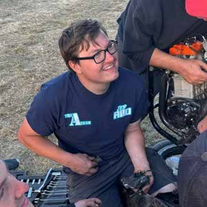Jed Stott profile