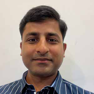 Ayush Joshi profile