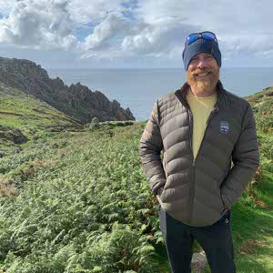 Ian Strongman profile