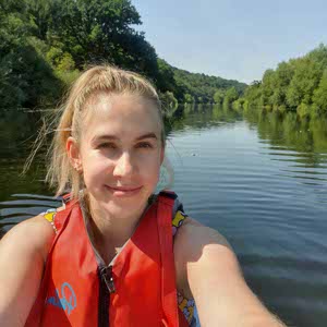 Katie Easton profile