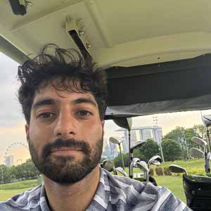 Ali Bhimani profile