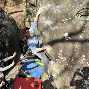 Annie Darwent profile