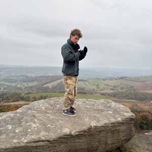 Tom Halden profile