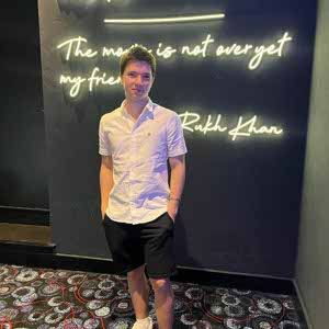 Chris Alexandrov profile