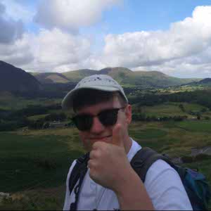 Harry Cuthbert profile