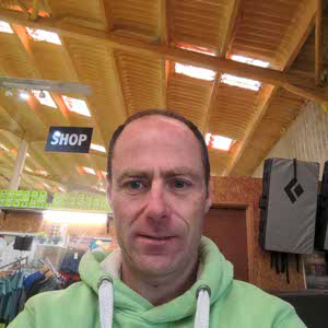Mike Godber profile
