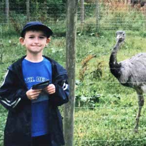 Marcus Seaward profile