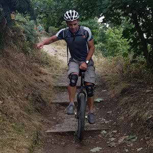 Chris McSweeny profile