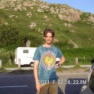 Will Atkinson profile