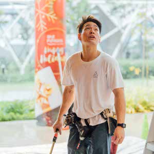 Brandon Gwee profile