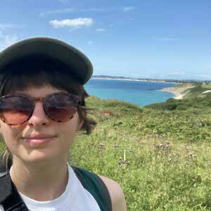 Ruby Hoare profile