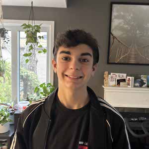 Mathis St-Jean profile