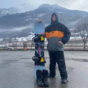 Max Flenley profile