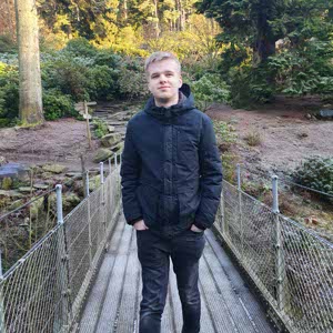 Liam Berry profile