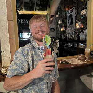 Luke Slinger profile