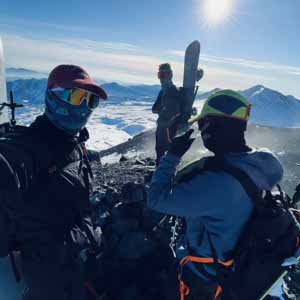 Cameron Bradburn profile