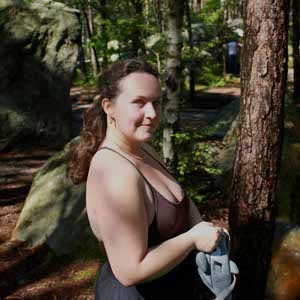 Justine Trickett profile