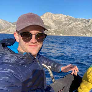 Jonty Jackson profile