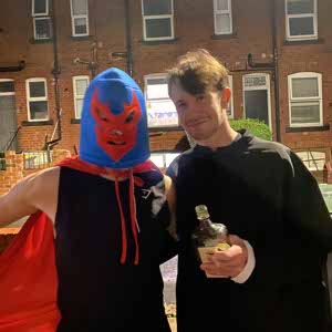 Ben Wright profile