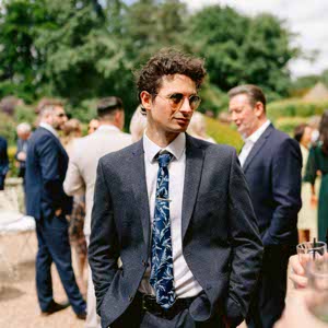 Ben Dams profile
