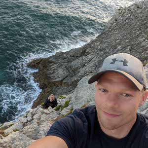 Jamie Pritchard profile