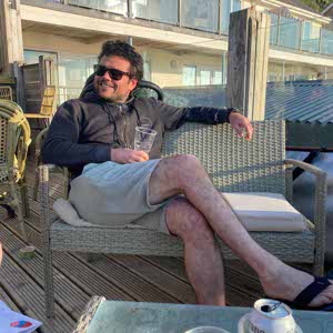 Chris Pearce profile