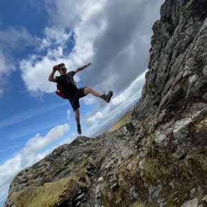 Lewis Dawe profile