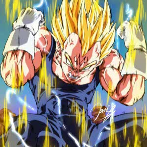 Majin Vegita profile