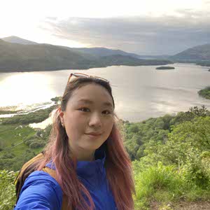 Shiqi Kong profile