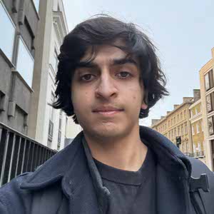 Ronan Venkat profile