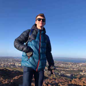 Tom Hearmon profile