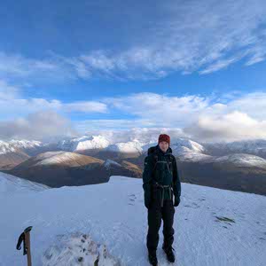 Euan Munro profile