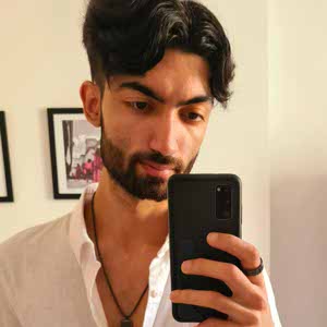 Ashish Parmar profile