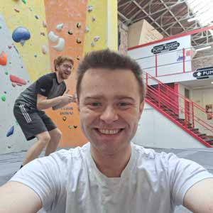 Oliver Partridge profile